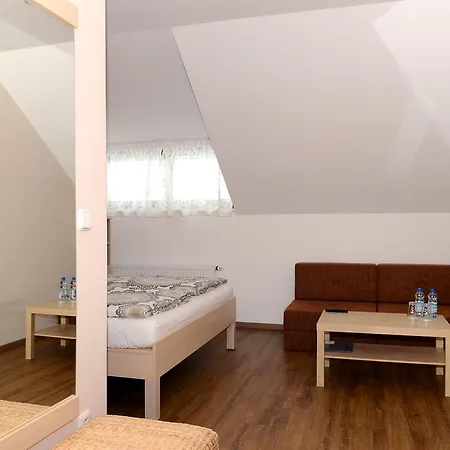 Restaurace Oburka Pensjonat 3*