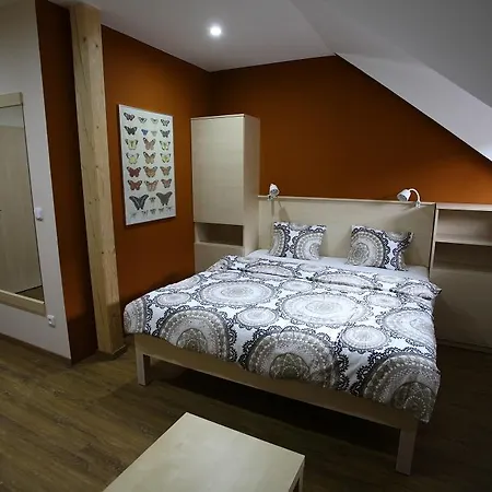 Guest house Restaurace Oburka