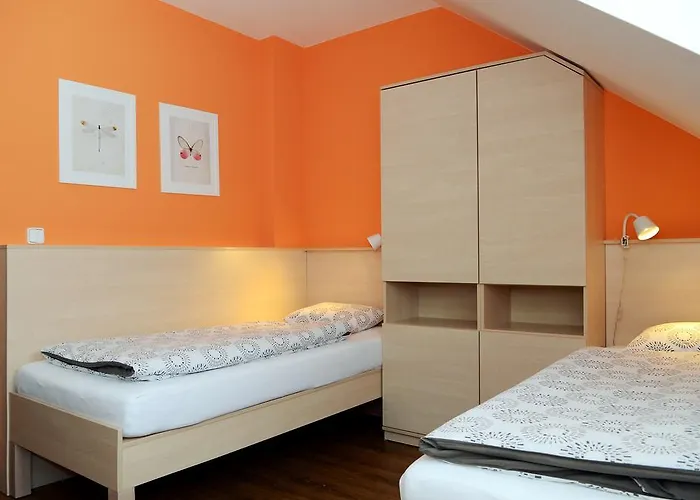 Restaurace Oburka Guest house 3*